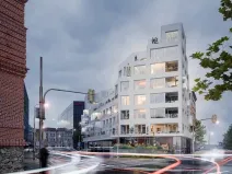 Prodej bytu 2+kk, Ostrava - Moravská Ostrava, Biskupská, 51 m2