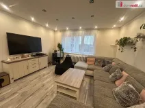 Prodej bytu 3+1, Katusice, Polní, 79 m2