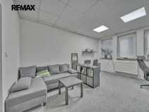 Pronájem kanceláře, Chlumec nad Cidlinou, Rooseveltova, 17 m2