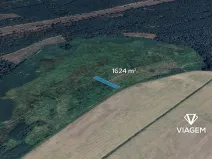 Prodej pole, Rohatec, 1624 m2