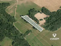 Prodej podílu lesa, Dolany, 3080 m2