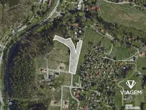 Prodej lesa, Stříbrná Skalice, 1515 m2