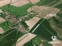 Prodej pozemku pro bydlení, Přeštice, 2899 m2