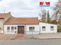 Prodej výrobních prostor, Bedihošť, Komenského, 180 m2