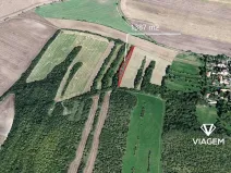 Prodej pole, Libčeves, 1387 m2