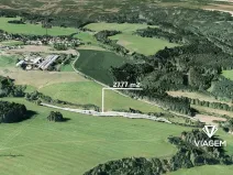 Prodej lesa, Svojšín, 3555 m2