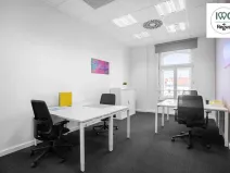 Pronájem kanceláře, Praha - Nové Město, náměstí I. P. Pavlova, 10 m2