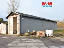 Pronájem skladu, Benátky nad Jizerou, U Cukrovaru, 117 m2