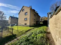 Pronájem bytu 1+kk, Velké Hamry, 42 m2