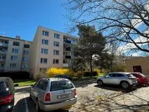 Pronájem bytu 1+kk, Olomouc, Jarmily Glazarové, 27 m2