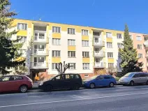 Prodej bytu 1+kk, Cheb, 17. listopadu, 23 m2