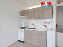 Pronájem bytu 1+1, Luby, Tovární, 38 m2