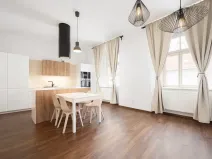 Pronájem bytu 3+kk, Brno, Pekařská, 67 m2