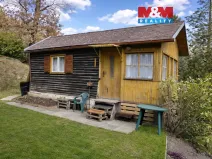 Pronájem chaty, Vráž, 23 m2