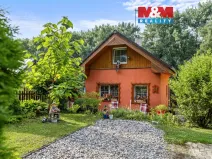 Prodej chaty, Slaný - Kvíček, 55 m2