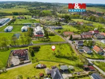 Prodej pozemku pro bydlení, Bobrová, 1734 m2
