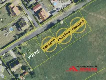 Prodej pozemku pro bydlení, Krásný Les, 1246 m2