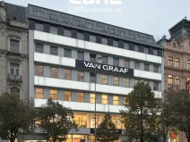 Pronájem kanceláře, Praha - Nové Město, Václavské náměstí, 190 m2