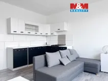 Pronájem bytu 2+kk, Česká Lípa, Jáchymovská, 39 m2