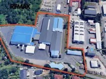 Prodej skladu, Plzeň, Dopravní, 9469 m2