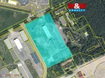 Prodej komerčního pozemku, Ralsko - Kuřívody, 26028 m2