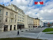 Pronájem bytu 3+1, Ostrava - Moravská Ostrava, Zámecká, 81 m2