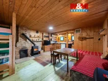 Prodej chaty, Bory - Dolní Bory, 49 m2