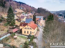 Prodej bytu 2+1, Svoboda nad Úpou, Nový svět, 38 m2