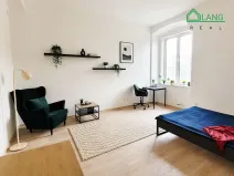 Prodej bytu 1+kk, Brno, Koliště, 27 m2