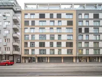 Prodej kanceláře, Brno, Milady Horákové, 167 m2