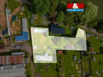 Prodej zahrady, Přehýšov, 927 m2