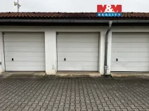 Pronájem garáže, Praha - Vinoř, 17 m2