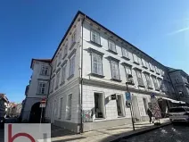 Pronájem obchodního prostoru, České Budějovice, Piaristická, 65 m2