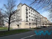 Pronájem bytu 2+kk, Ostrava, 30. dubna, 43 m2