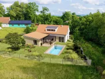 Prodej pozemku, Hustopeče nad Bečvou - Poruba, 1414 m2