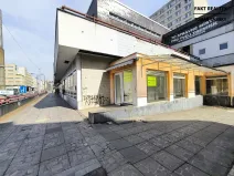 Pronájem obchodního prostoru, Ústí nad Labem, Masarykova, 69 m2