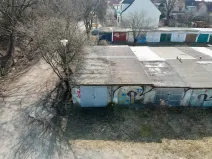 Prodej garáže, Brno, Plíže, 19 m2