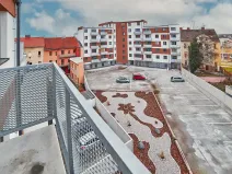 Pronájem bytu 1+kk, Plzeň, Železniční, 50 m2