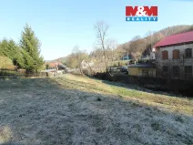 Prodej pozemku, Mníšek - Fojtka, 1257 m2