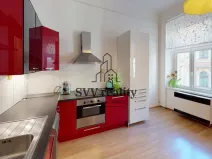 Pronájem bytu 2+kk, Praha - Žižkov, Řehořova, 51 m2