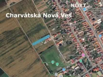 Prodej pozemku pro bydlení, Břeclav, Františka Kňourka, 1840 m2