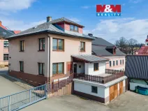 Prodej rodinného domu, Rokytnice v Orlických horách, 5. května, 1152 m2