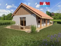 Prodej pozemku pro bydlení, Dymokury - Svídnice, 745 m2