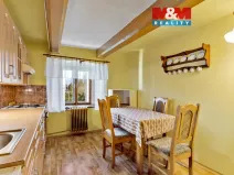 Prodej rodinného domu, Liberec - Liberec XIX-Horní Hanychov, Irkutská, 250 m2