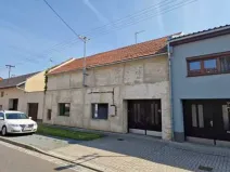 Dražba rodinného domu, Olšany u Prostějova, 130 m2