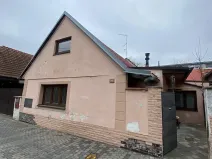 Prodej rodinného domu, Nymburk, Malé Valy, 55 m2