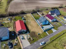 Prodej pozemku pro bydlení, Hrobce, Pod Skalou, 715 m2