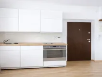 Pronájem bytu 1+kk, Praha - Smíchov, Křížová, 30 m2