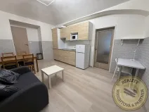 Prodej bytu 2+kk, Praha - Libeň, Zenklova, 39 m2