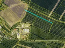 Prodej podílu pole, Domanín, 2921 m2